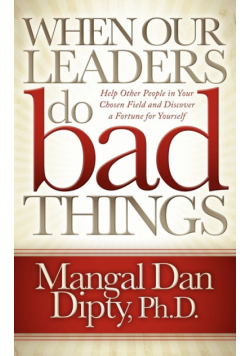 When Our Leaders Do Bad Things