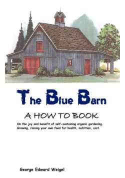 The Blue Barn