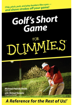 Golf's Short Game For Dummies