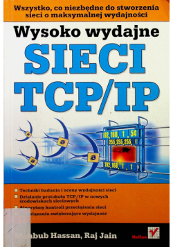 Wysoko wydajne sieci TCP IP