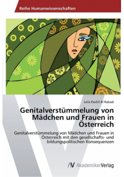 Genitalverstümmelung von Mädchen und Frauen in Österreich