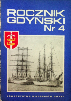 Rocznik Gdyński Nr 4
