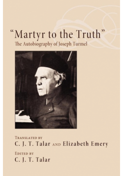 Martyr to the Truth