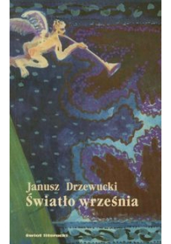 Światło września dedykacja autora