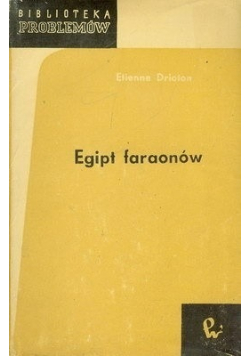 Egipt faraonów