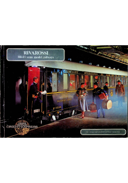 Rivarossi Hi-Fi Scale Model railways