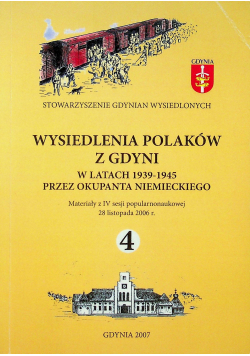 Wysiedlenie Polaków z Gdyni w latach 1939 1954 przez okupanta niemieckiego nr 4