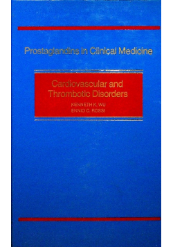 Cardiovascular and thrombotic disorders
