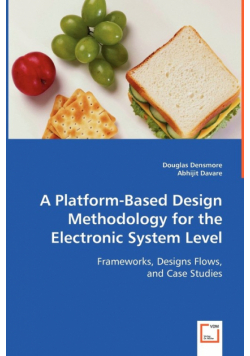 A Platform-Based Design Methodology for the Electronic System Level