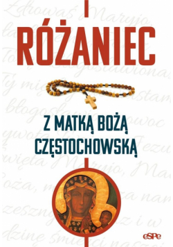 Różaniec z Matką Bożą Częstochowską