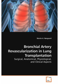Bronchial Artery Revascularization in Lung Transplantation
