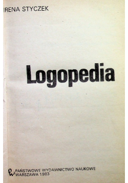 Logopedia