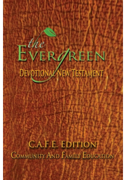 The Evergreen Devotional New Testament