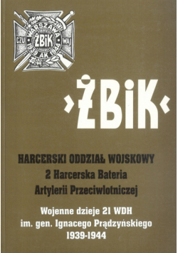 Żbik Harcerski oddział wojskowy