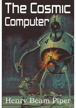 The Cosmic Computer