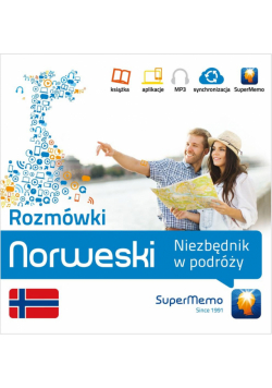 Rozmówki: Norweski. Niezbędnik w podróży