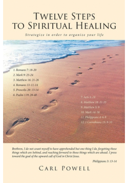 Twelve Steps to Spiritual Healing