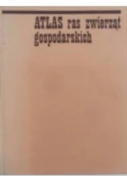 Atlas ras zwierząt gospodarskich