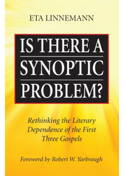 Is There A Synoptic Problem?