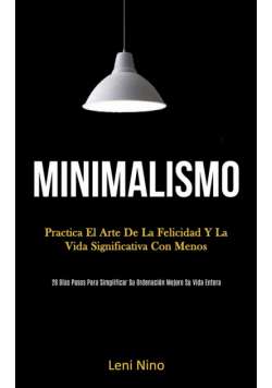 Minimalismo