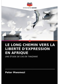 Le Long Chemin Vers La Liberté D'expression En Afrique