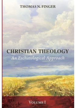 Christian Theology, Volume One