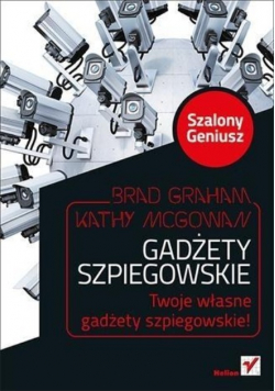 Gadżety szpiegowskie Szalony Geniusz