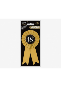 Kotylion Beauty&Charm 18 urodziny