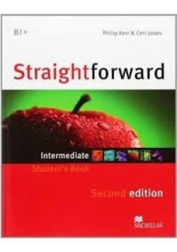 Straightforward 2nd ed. B1+ Intermediate SB
