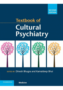 Textbook of Cultural Psychiatry