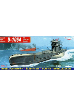 Okręt Podwodny U-1064 Niemiecki