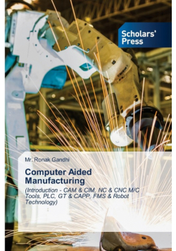 Computer Aided Manufacturing