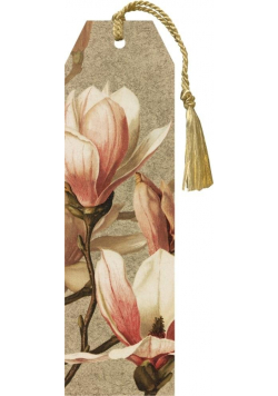 Zakładka 98 ze wstążką Magnolia