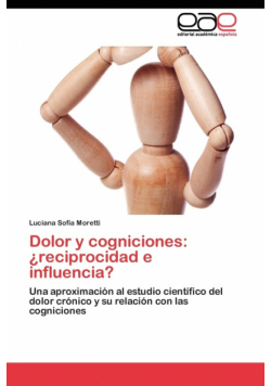 Dolor y cogniciones