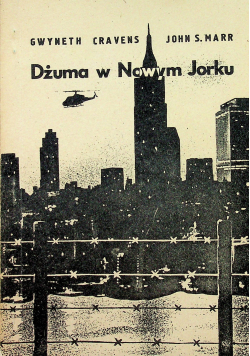 Dżuma w Nowym Jorku