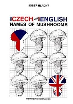 The Czech and the English names of mushrooms