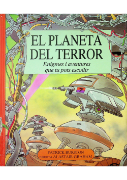 El Planeta del Terror