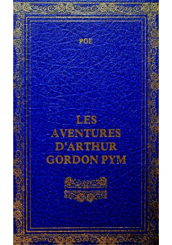 Les Aventures d Arthur Gordon Pym