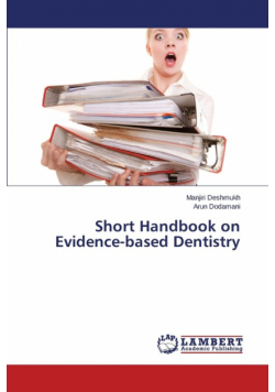 Short Handbook on Evidence-based Dentistry