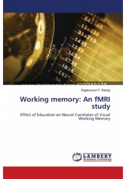 Working memory