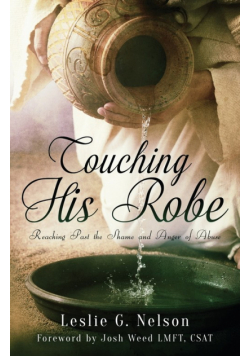 Touching His Robe