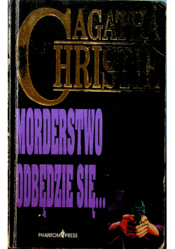 Morderstwo odbędzie się