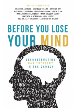 Before You Lose Your Mind