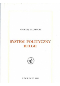 System polityczny Belgii