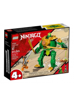 Lego NINJAGO 71757 Mech Ninja Lloyda
