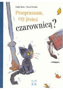 Przepraszam czy jesteś czarownicą