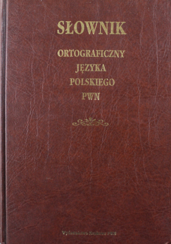 Słownik ortograficzny języka Polskiego