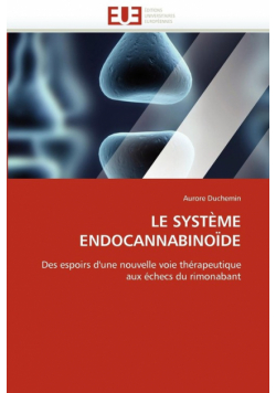 Le système endocannabinoïde