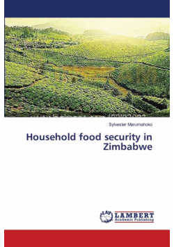 Household food security in Zimbabwe