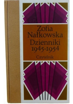 Dzienniki 1945-1954